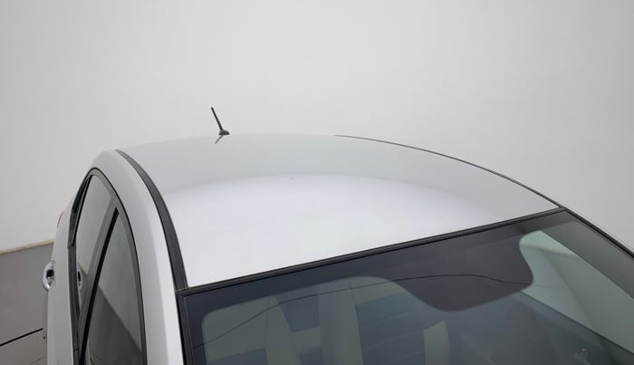 2015 Hyundai Xcent SX AT 1.2 (O), Petrol, Automatic, 67,502 km, Roof