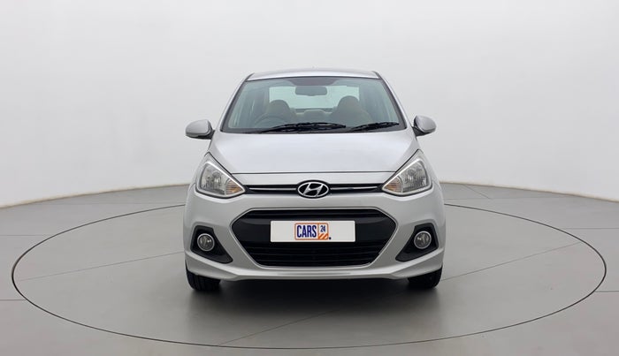 2015 Hyundai Xcent SX AT 1.2 (O), Petrol, Automatic, 67,502 km, Front