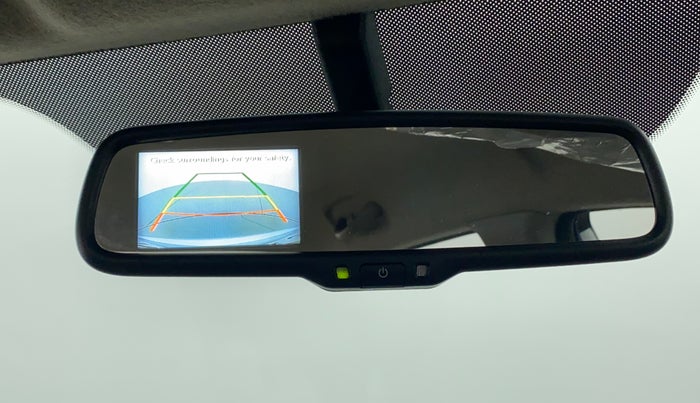 2015 Hyundai Xcent SX AT 1.2 (O), Petrol, Automatic, 67,502 km, IRVM Reverse Camera