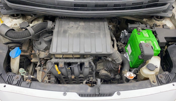 2015 Hyundai Xcent SX AT 1.2 (O), Petrol, Automatic, 67,502 km, Open Bonet