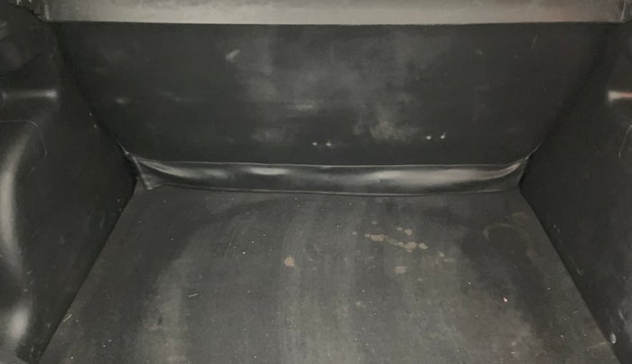 2019 Hyundai VENUE SX PLUS 1.0 TURBO DCT, Petrol, Automatic, 77,534 km, Boot Inside