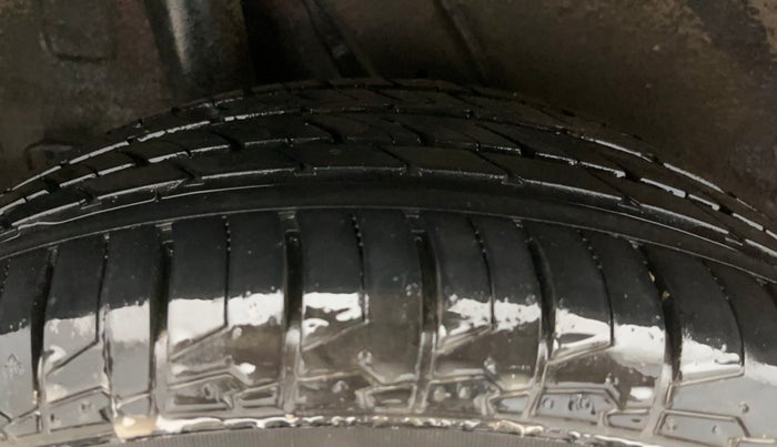 2019 Hyundai VENUE SX PLUS 1.0 TURBO DCT, Petrol, Automatic, 77,534 km, Right Rear Tyre Tread