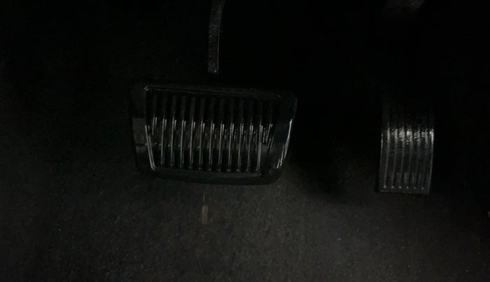 2019 Hyundai VENUE SX PLUS 1.0 TURBO DCT, Petrol, Automatic, 77,534 km, Pedals