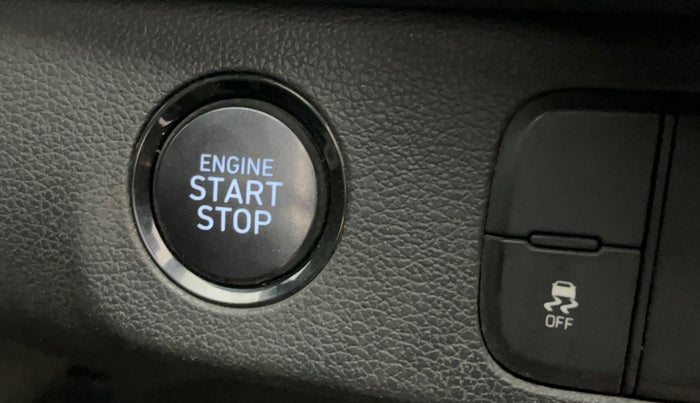 2019 Hyundai VENUE SX PLUS 1.0 TURBO DCT, Petrol, Automatic, 77,534 km, Keyless Start/ Stop Button