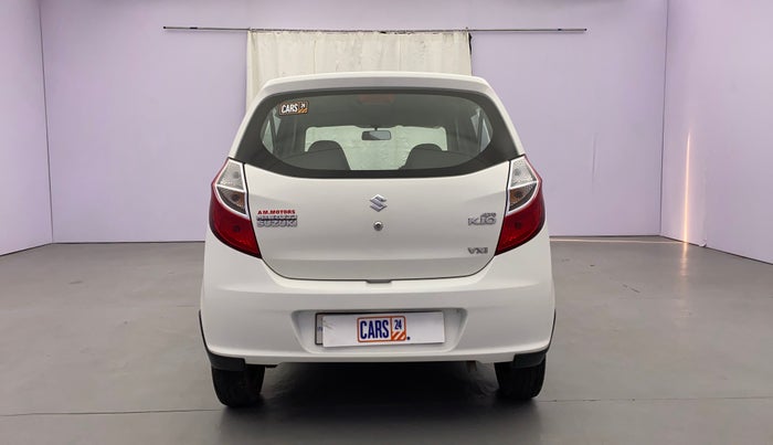 2016 Maruti Alto K10 VXI, Petrol, Manual, 31,735 km, Back/Rear