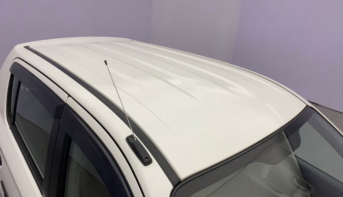 2016 Maruti Alto K10 VXI, Petrol, Manual, 31,735 km, Roof