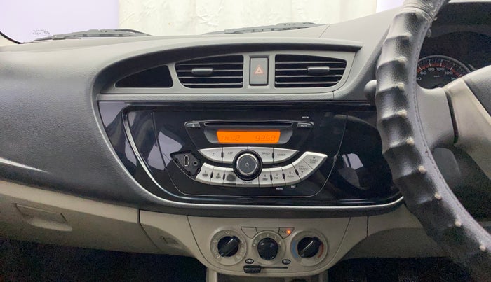 2016 Maruti Alto K10 VXI, Petrol, Manual, 31,735 km, Air Conditioner