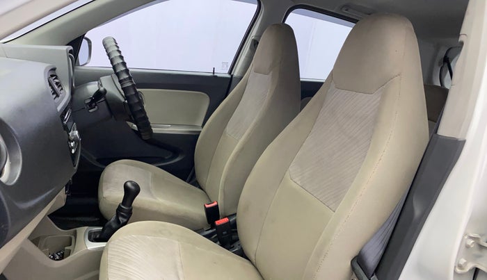 2016 Maruti Alto K10 VXI, Petrol, Manual, 31,735 km, Right Side Front Door Cabin