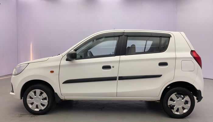 2016 Maruti Alto K10 VXI, Petrol, Manual, 31,735 km, Left Side