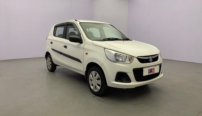 2016 Maruti Alto K10 VXI, Petrol, Manual, 31,735 km, SRP
