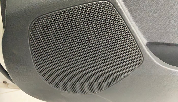 2016 Maruti Alto K10 VXI, Petrol, Manual, 31,735 km, Speaker