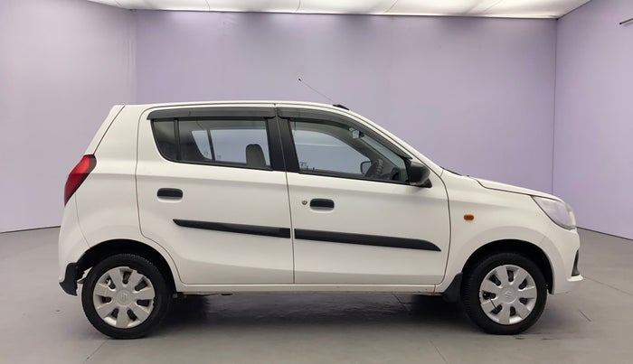 2016 Maruti Alto K10 VXI, Petrol, Manual, 31,735 km, Right Side View