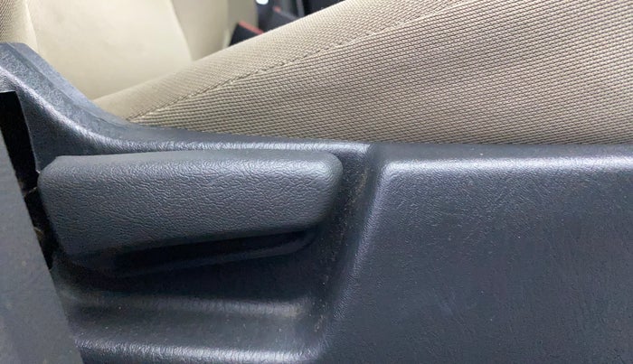 2016 Maruti Alto K10 VXI, Petrol, Manual, 31,735 km, Driver Side Adjustment Panel