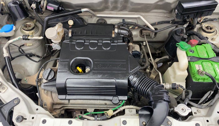 2016 Maruti Alto K10 VXI, Petrol, Manual, 31,735 km, Open Bonet