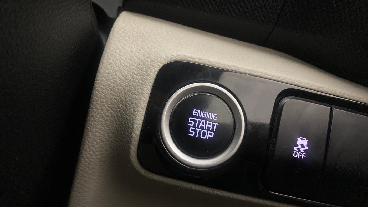 2021 KIA SONET HTX 1.0 IMT, Petrol, Manual, 67,501 km, Keyless Start/ Stop Button