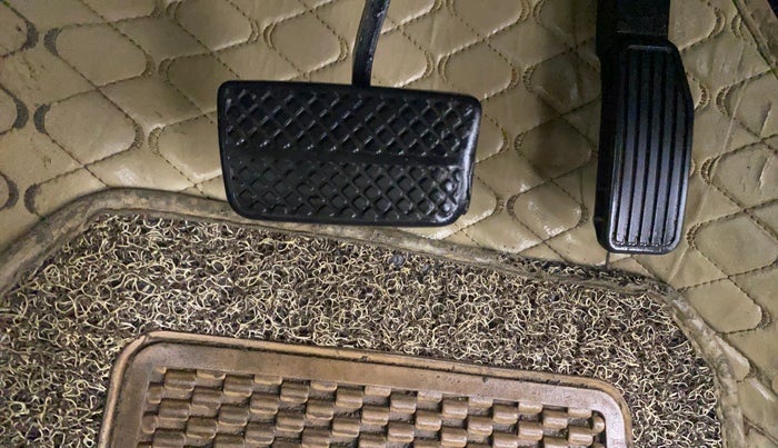 2017 Honda Jazz 1.2L I-VTEC V AT, Petrol, Automatic, 57,503 km, Pedals