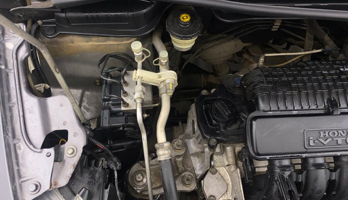2017 Honda Jazz 1.2L I-VTEC V AT, Petrol, Automatic, 57,503 km, Engine View - Right