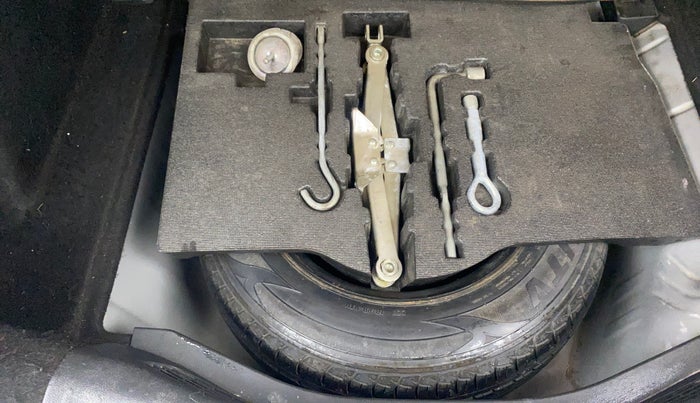 2017 Honda Jazz 1.2L I-VTEC V AT, Petrol, Automatic, 57,503 km, Spare Tyre