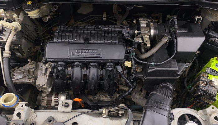 2017 Honda Jazz 1.2L I-VTEC V AT, Petrol, Automatic, 57,503 km, Engine View