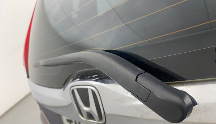 2017 Honda Jazz 1.2L I-VTEC V AT, Petrol, Automatic, 57,503 km, Rear Wiper