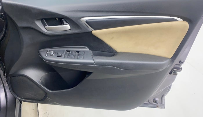 2017 Honda Jazz 1.2L I-VTEC V AT, Petrol, Automatic, 57,503 km, Driver Side Door Panels Control