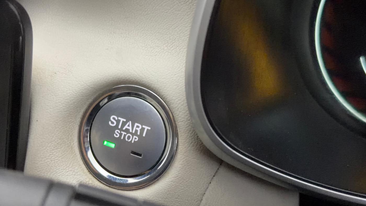 2022 MG ASTOR SMART 1.5 CVT, Petrol, Automatic, 61,062 km, Keyless Start/ Stop Button