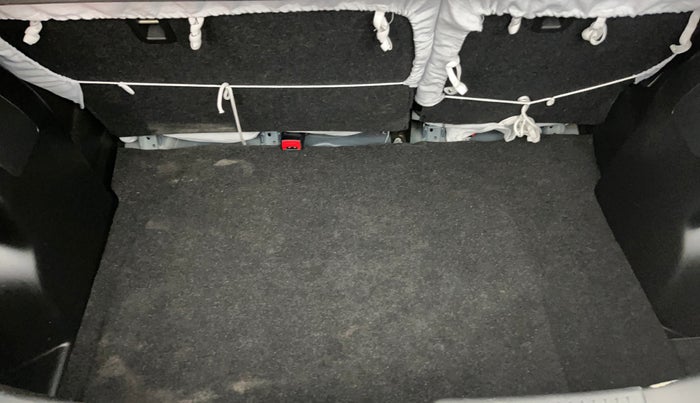 2022 Maruti Baleno ALPHA PETROL 1.2, Petrol, Manual, 11,127 km, Boot Inside