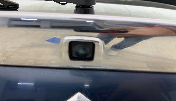 2022 Maruti Baleno ALPHA PETROL 1.2, Petrol, Manual, 11,127 km, Parking Camera