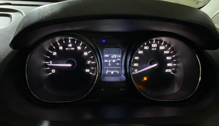 2018 Tata Tiago XZ PETROL, Petrol, Manual, 12,862 km, Odometer Image