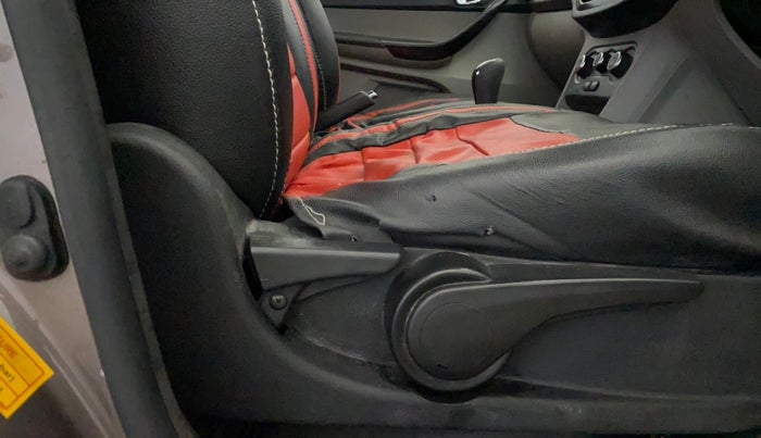 2018 Tata Tiago XZ PETROL, Petrol, Manual, 12,862 km, Driver Side Adjustment Panel