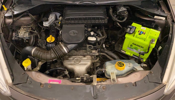 2018 Tata Tiago XZ PETROL, Petrol, Manual, 12,862 km, Engine View