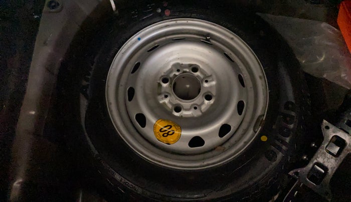 2018 Tata Tiago XZ PETROL, Petrol, Manual, 12,862 km, Spare Tyre