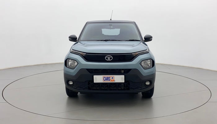 2022 Tata PUNCH ADVENTURE RHYTHM PACK MT, Petrol, Manual, 14,372 km, Front