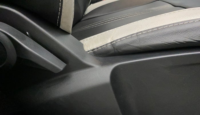 2022 Tata PUNCH ADVENTURE RHYTHM PACK MT, Petrol, Manual, 14,372 km, Driver Side Adjustment Panel