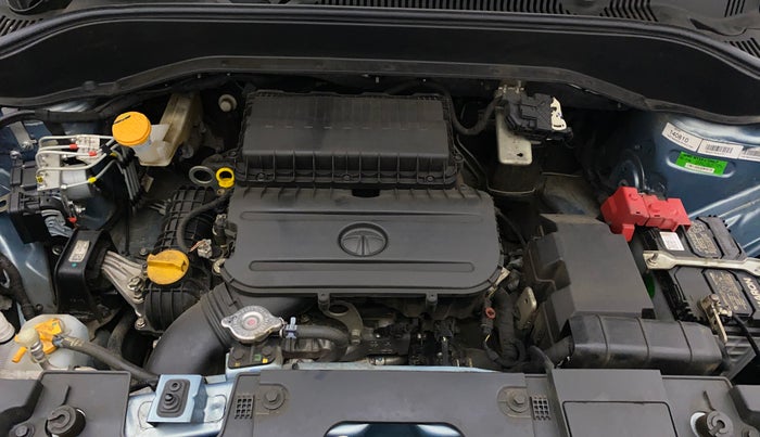2022 Tata PUNCH ADVENTURE RHYTHM PACK MT, Petrol, Manual, 14,372 km, Open Bonet