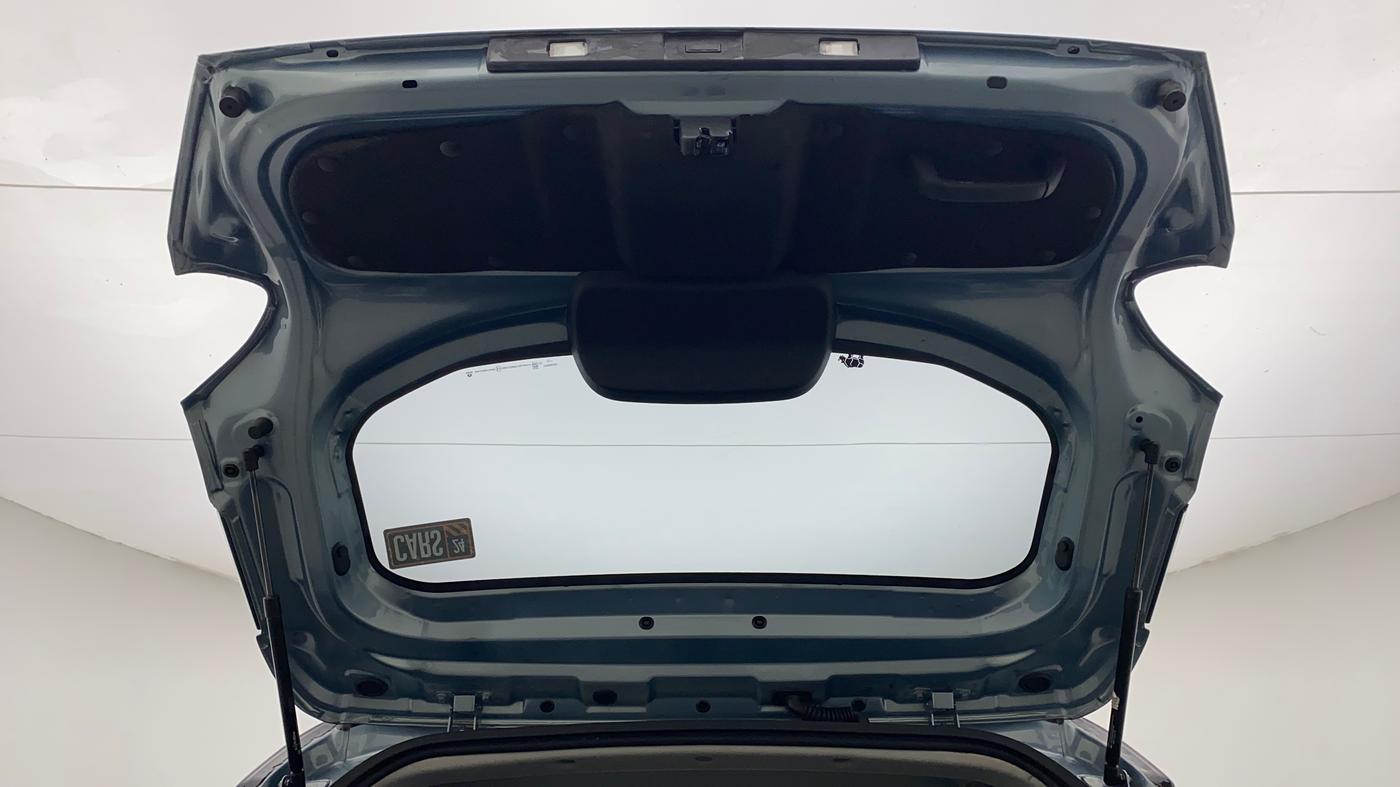 2022 Tata PUNCH ADVENTURE RHYTHM PACK MT, Petrol, Manual, 14,372 km, Boot Door Open