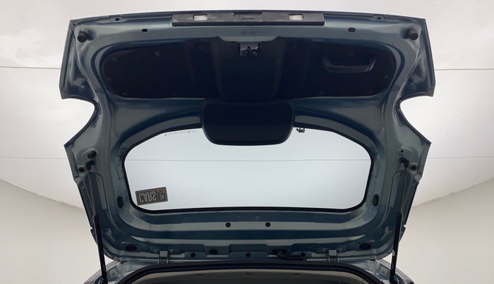 2022 Tata PUNCH ADVENTURE RHYTHM PACK MT, Petrol, Manual, 14,372 km, Boot Door Open