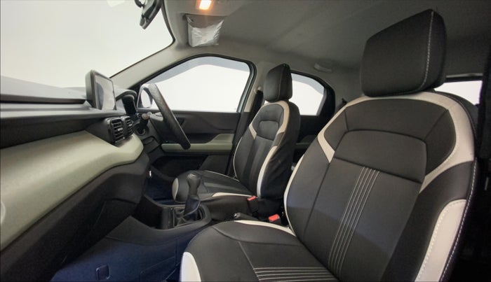 2022 Tata PUNCH ADVENTURE RHYTHM PACK MT, Petrol, Manual, 14,372 km, Right Side Front Door Cabin