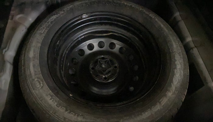 2018 Tata NEXON XZ PLUS PETROL, Petrol, Manual, 1,37,419 km, Spare Tyre