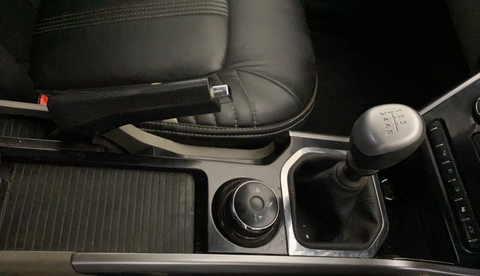 2018 Tata NEXON XZ PLUS PETROL, Petrol, Manual, 1,37,419 km, Gear Lever