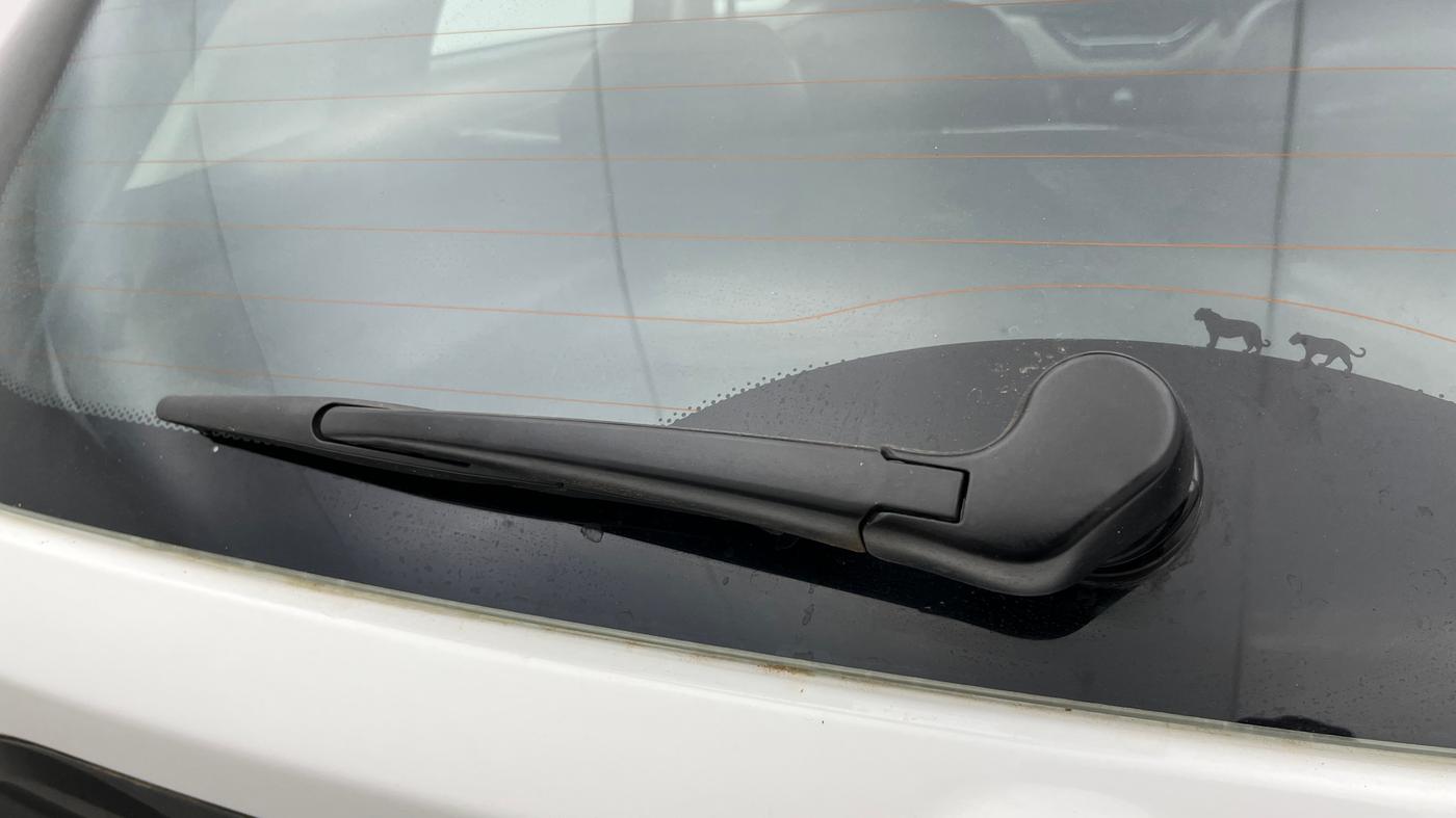 2020 Tata NEXON XZ PLUS PETROL, Petrol, Manual, 39,721 km, Rear Wiper