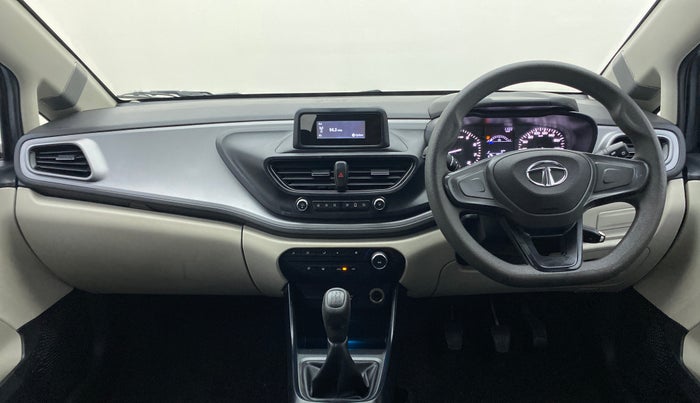 2021 Tata ALTROZ XE+ 1.2 RTN, Petrol, Manual, 19,077 km, Dashboard