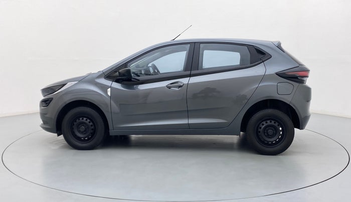 2021 Tata ALTROZ XE+ 1.2 RTN, Petrol, Manual, 19,077 km, Left Side