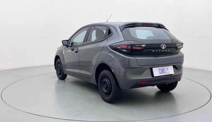 2021 Tata ALTROZ XE+ 1.2 RTN, Petrol, Manual, 19,077 km, Left Back Diagonal