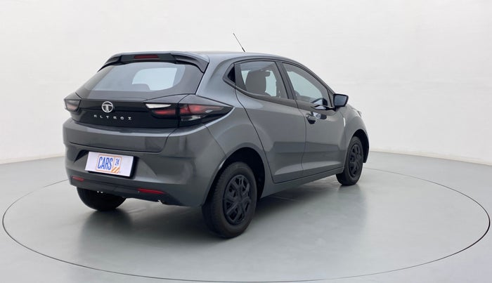 2021 Tata ALTROZ XE+ 1.2 RTN, Petrol, Manual, 19,077 km, Right Back Diagonal