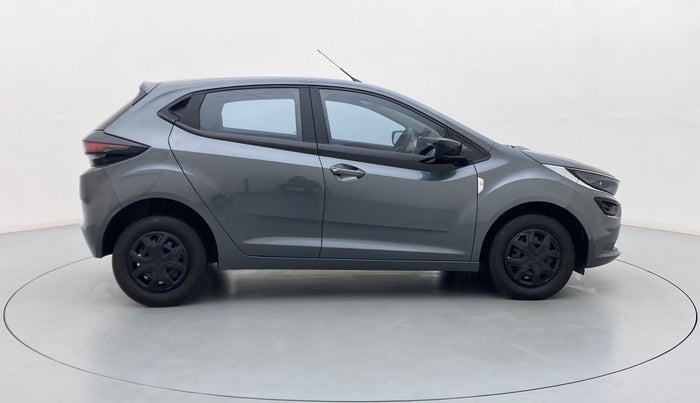 2021 Tata ALTROZ XE+ 1.2 RTN, Petrol, Manual, 19,077 km, Right Side View