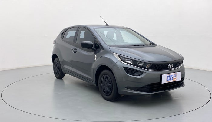 2021 Tata ALTROZ XE+ 1.2 RTN, Petrol, Manual, 19,077 km, Right Front Diagonal