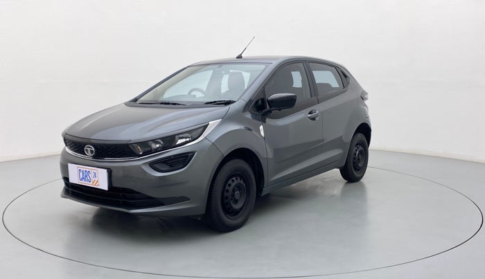 2021 Tata ALTROZ XE+ 1.2 RTN, Petrol, Manual, 19,077 km, Left Front Diagonal
