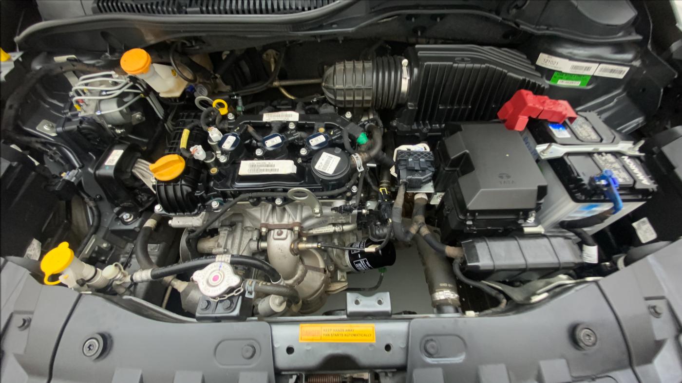 2021 Tata ALTROZ XE+ 1.2 RTN, Petrol, Manual, 19,077 km, Open Bonet