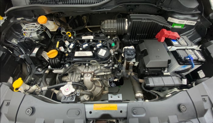 2021 Tata ALTROZ XE+ 1.2 RTN, Petrol, Manual, 19,077 km, Open Bonet